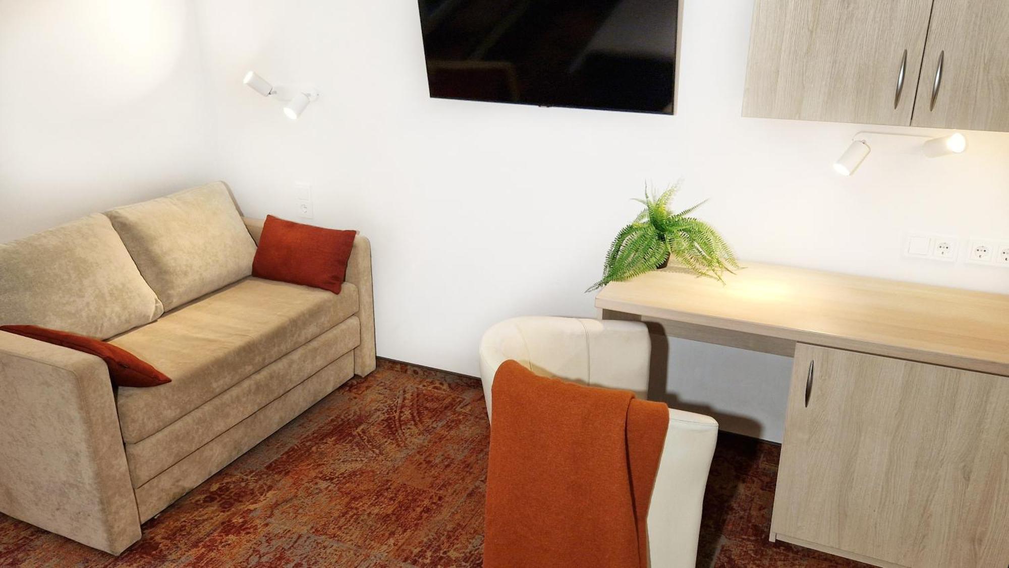 Vivulskio Apart-Hotel Vilna Habitación foto