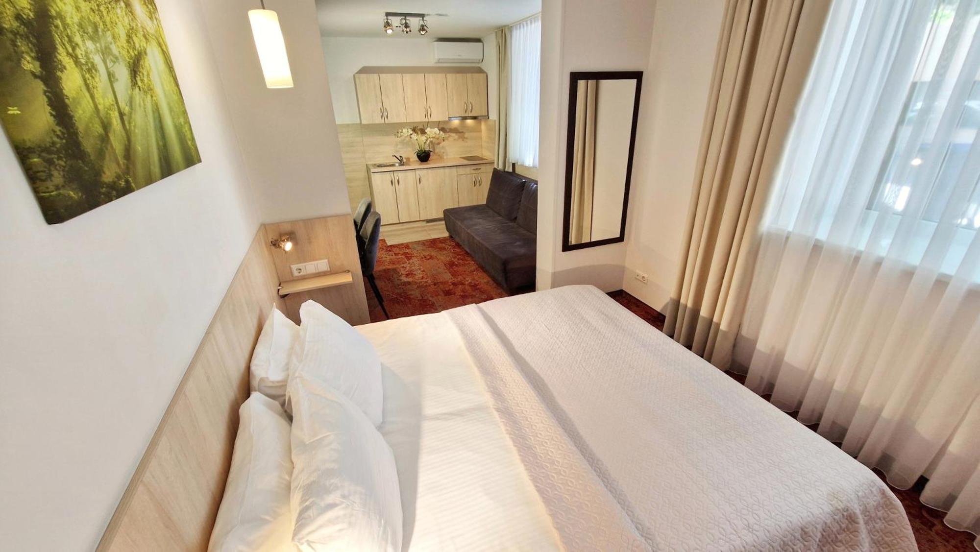 Vivulskio Apart-Hotel Vilna Habitación foto