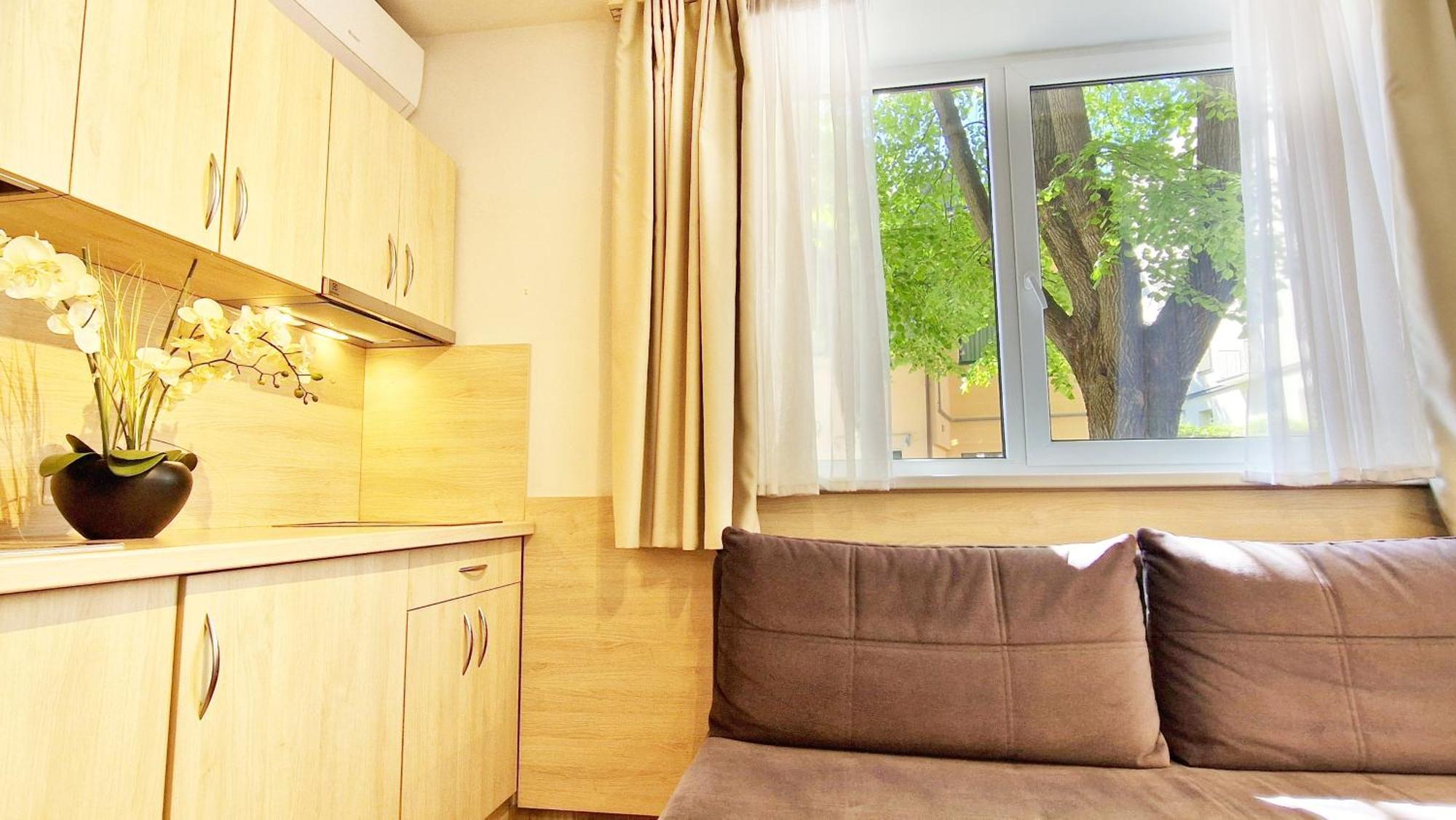 Vivulskio Apart-Hotel Vilna Habitación foto