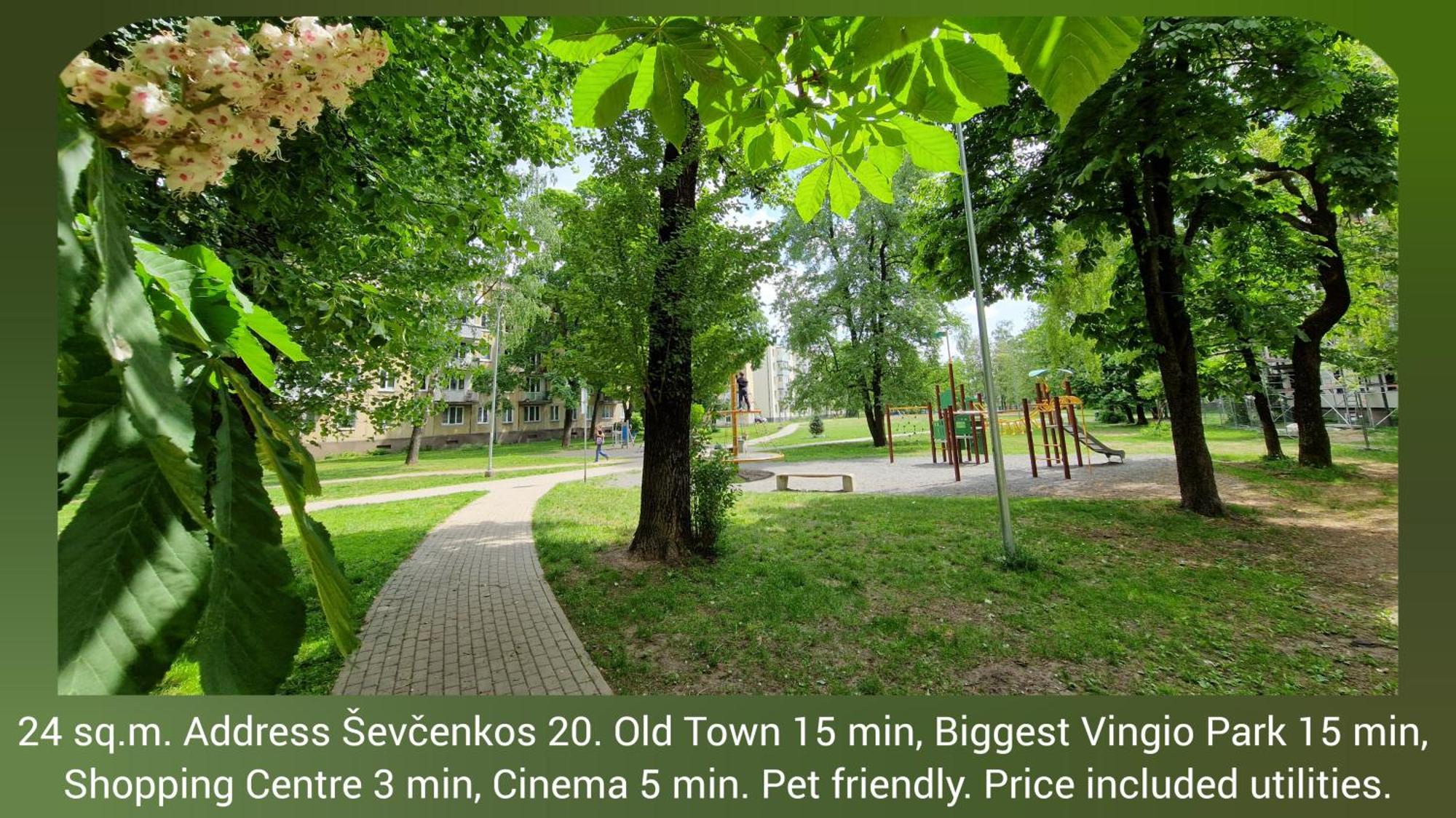 Vivulskio Apart-Hotel Vilna Habitación foto