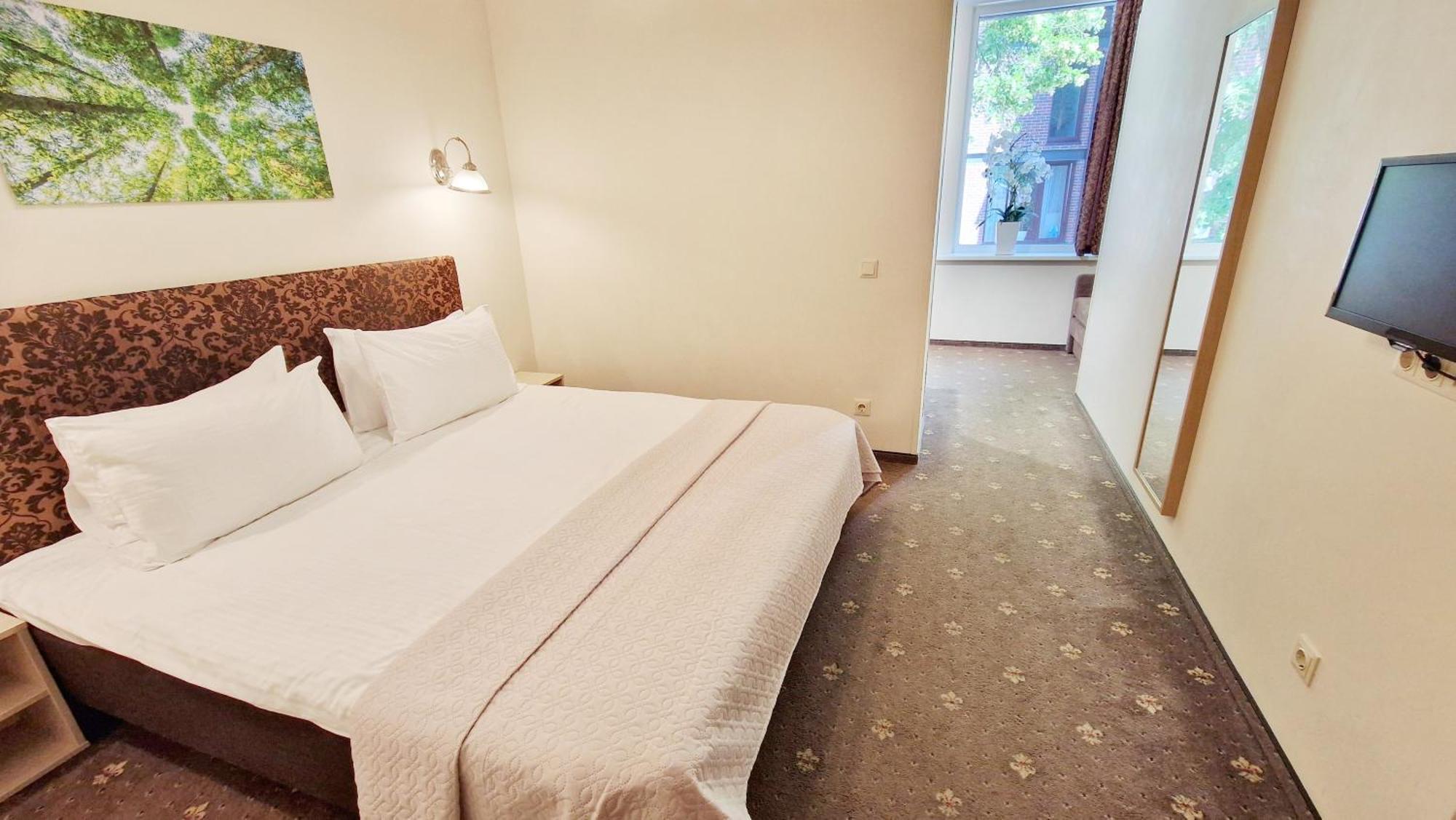 Vivulskio Apart-Hotel Vilna Habitación foto
