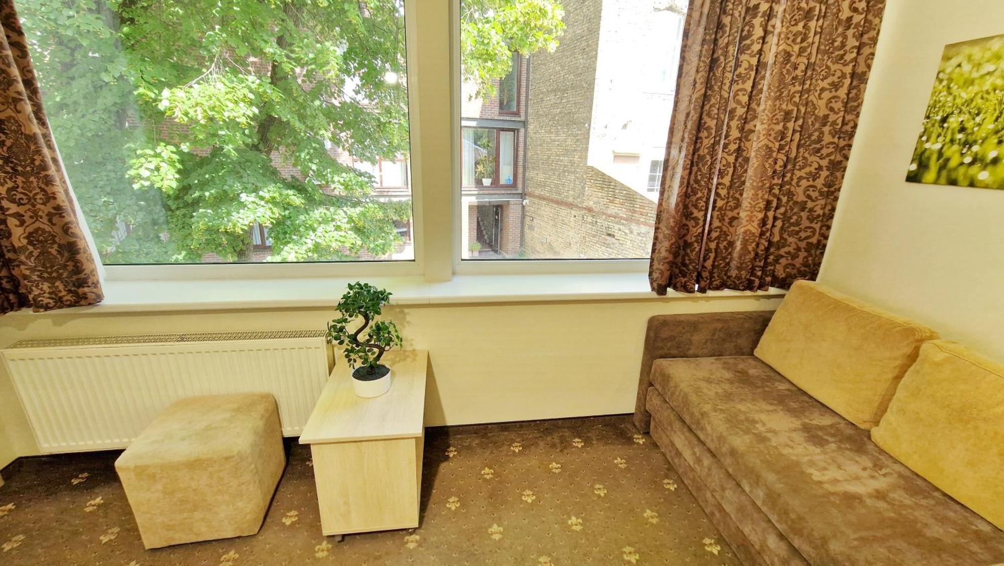Vivulskio Apart-Hotel Vilna Habitación foto