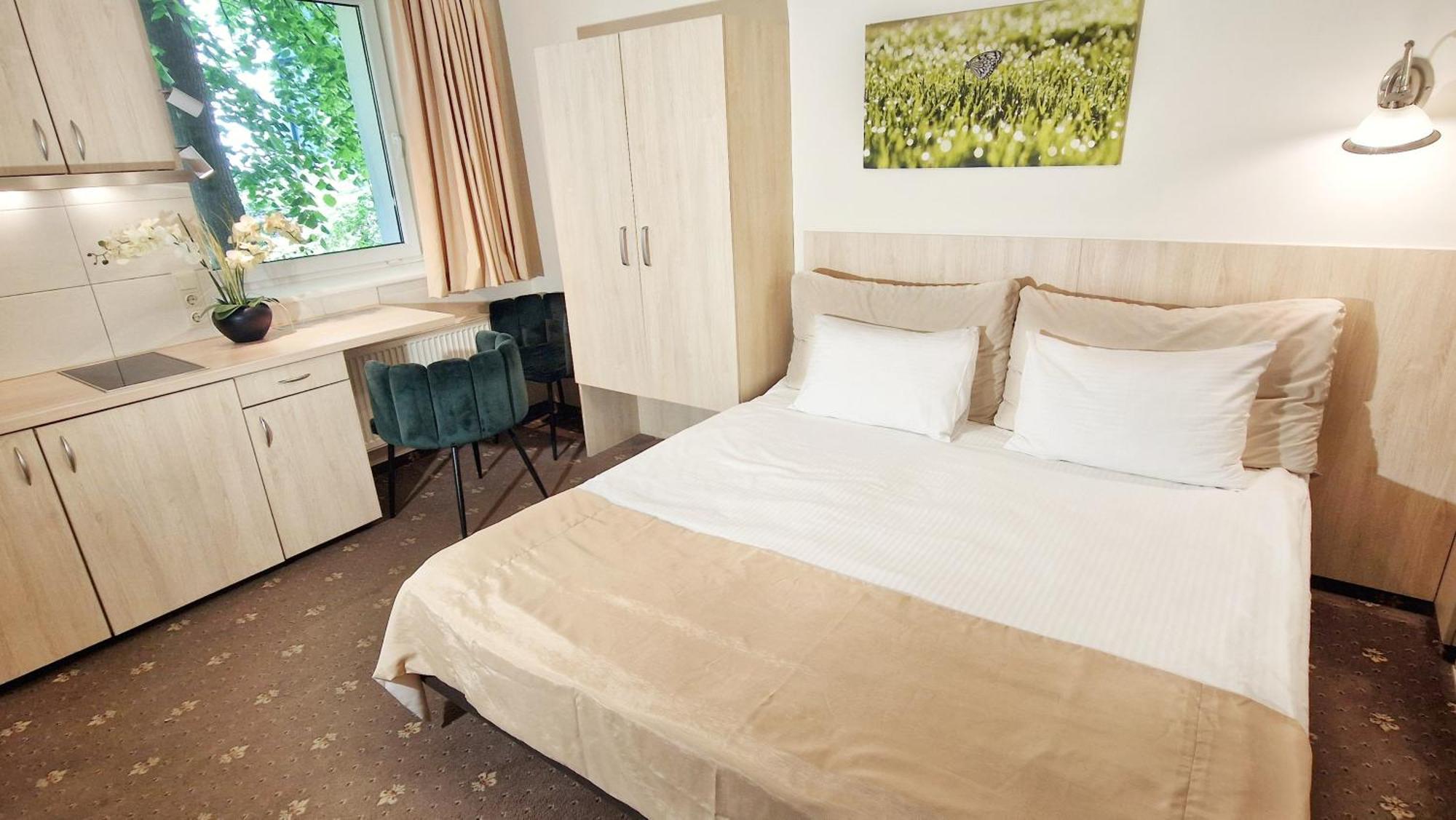 Vivulskio Apart-Hotel Vilna Habitación foto